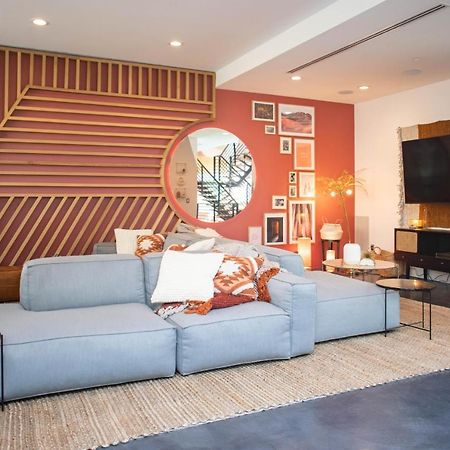 Haven Coliving Hostel ลอสแอนเจลิส ภายนอก รูปภาพ