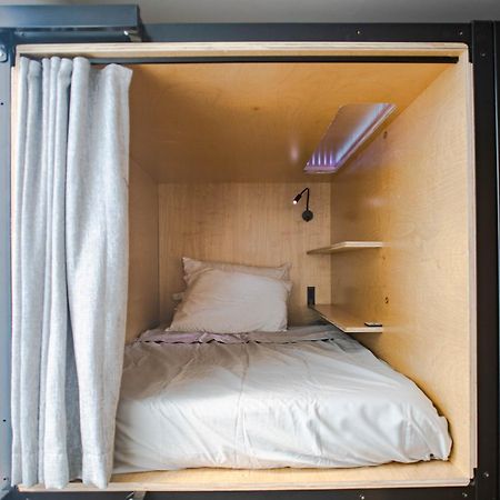 Haven Coliving Hostel ลอสแอนเจลิส ภายนอก รูปภาพ