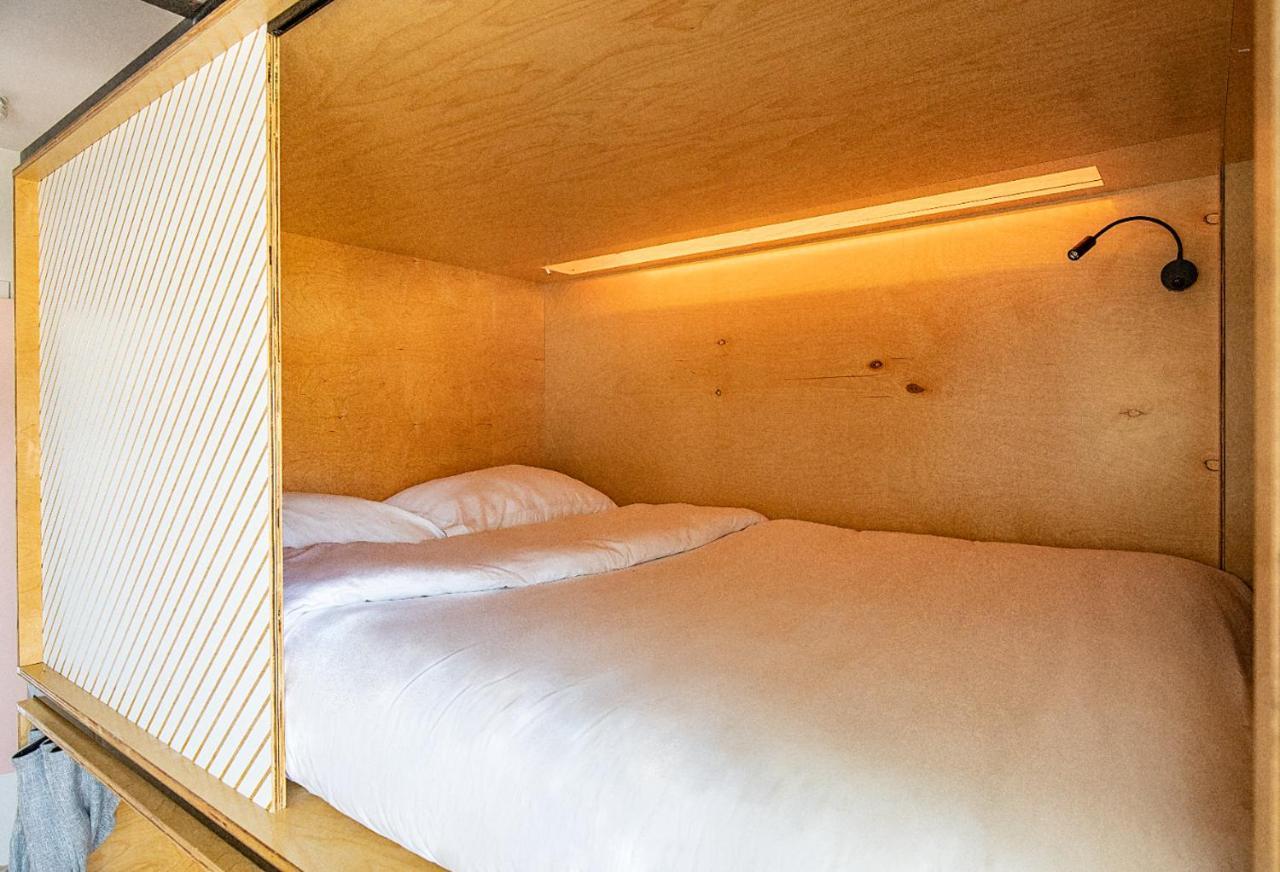Haven Coliving Hostel ลอสแอนเจลิส ภายนอก รูปภาพ