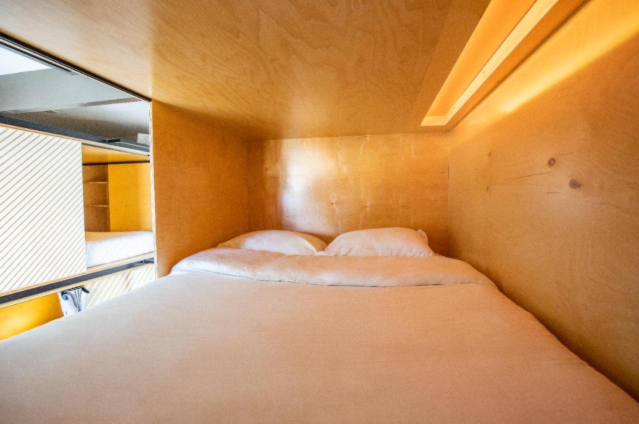 Haven Coliving Hostel ลอสแอนเจลิส ภายนอก รูปภาพ
