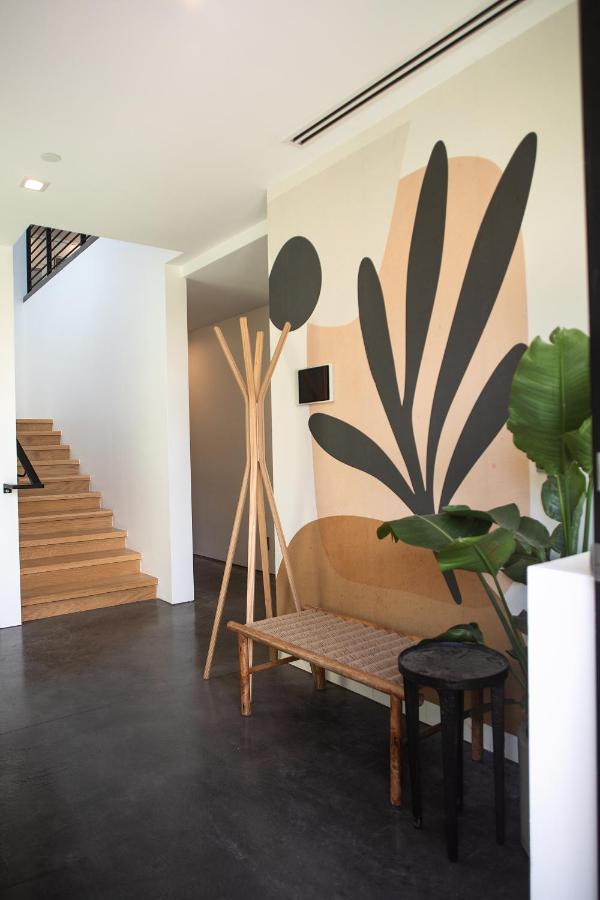 Haven Coliving Hostel ลอสแอนเจลิส ภายนอก รูปภาพ