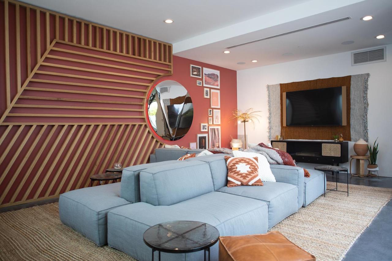 Haven Coliving Hostel ลอสแอนเจลิส ภายนอก รูปภาพ