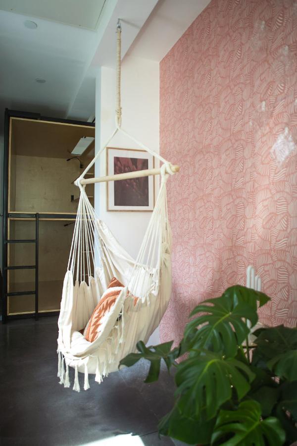 Haven Coliving Hostel ลอสแอนเจลิส ภายนอก รูปภาพ